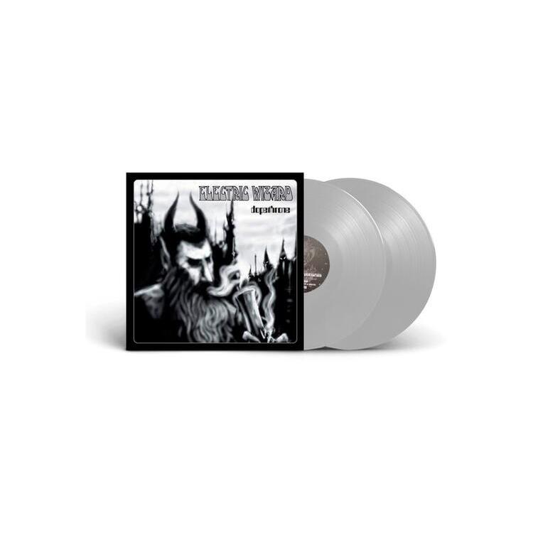 ELECTRIC WIZARD - Dopethrone (2lp-cloudy Grey Vinyl)