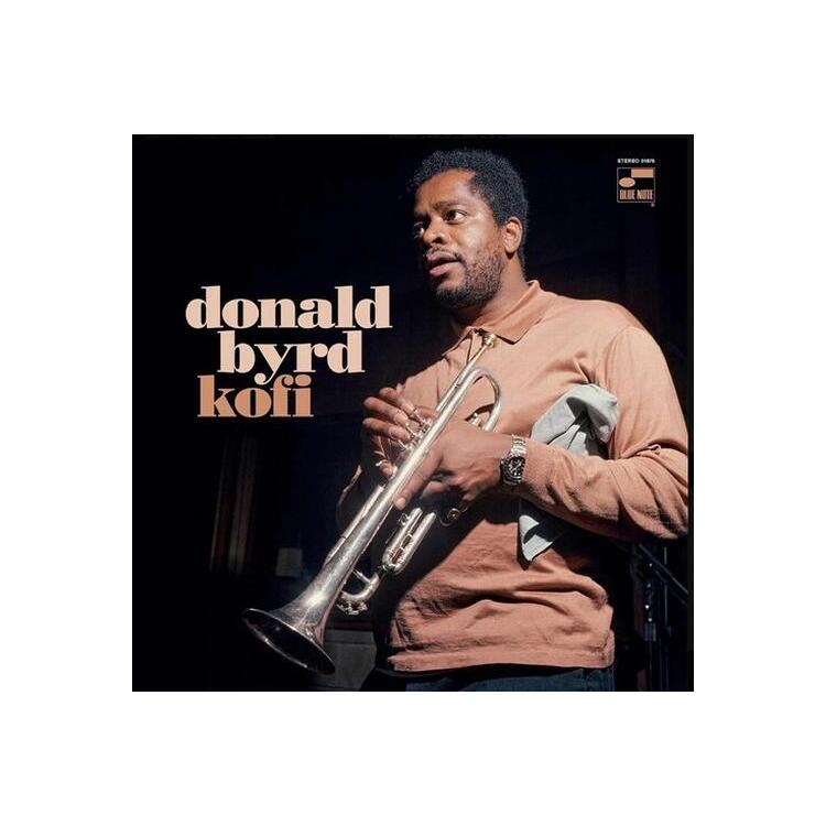 DONALD BYRD - Kofi [lp] (180 Gram, Blue Note Tone Poet Series, Gatefold)