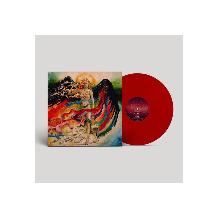 JESS AND THE ANCIENT ONES - Astral Sabbat [lp] (Red Vinyl)