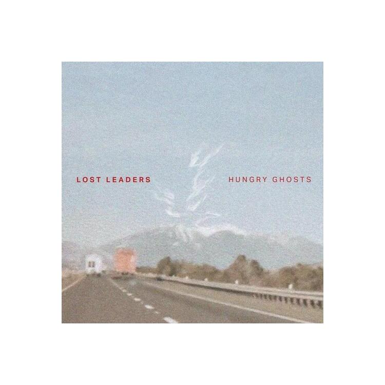 LOST LEADERS - Hungry Ghosts [lp]