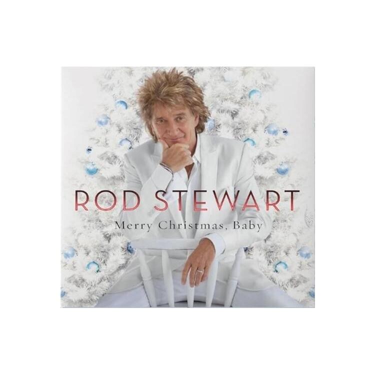 ROD STEWART - Merry Christmas, Baby [2lp]