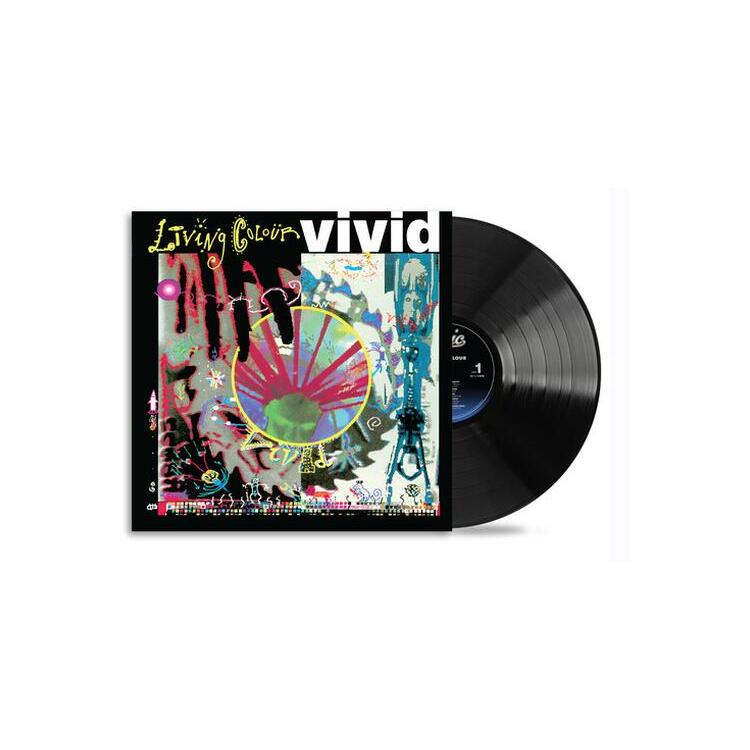 LIVING COLOUR - Vivid