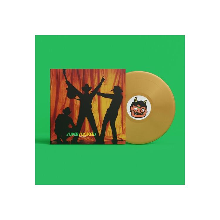 SUPERSUCKERS - La Mano Cornuda [lp] (Gold Vinyl, Reissue)