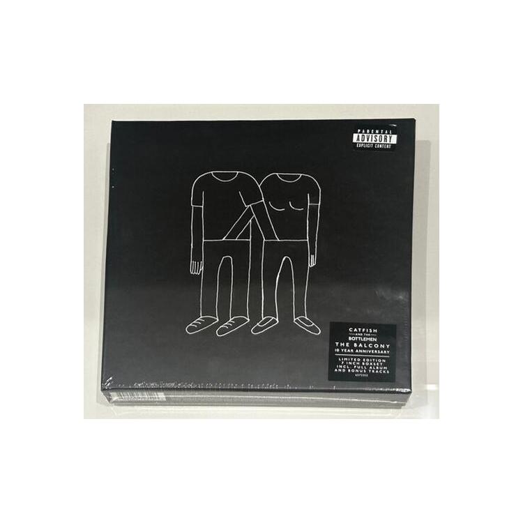 CATFISH & THE BOTTLEMEN - Balcony: 10 Year Anniversary Singles Boxset