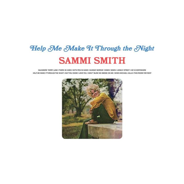 SAMMIE SMITH - Help Me Make It Through The Night