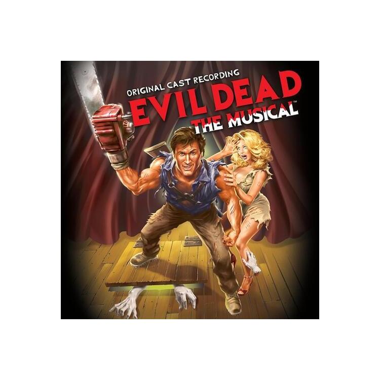 VARIOUS ARTISTS - Evil Dead: The Musical / O.C.R.