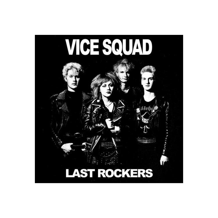 VICE SQUAD - Last Rockers