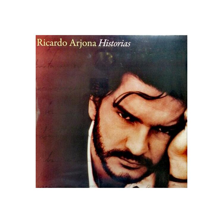 RICARDO ARJONA - Historias