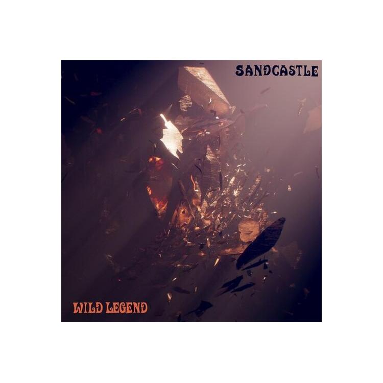 SANDCASTLE - Wild Legend