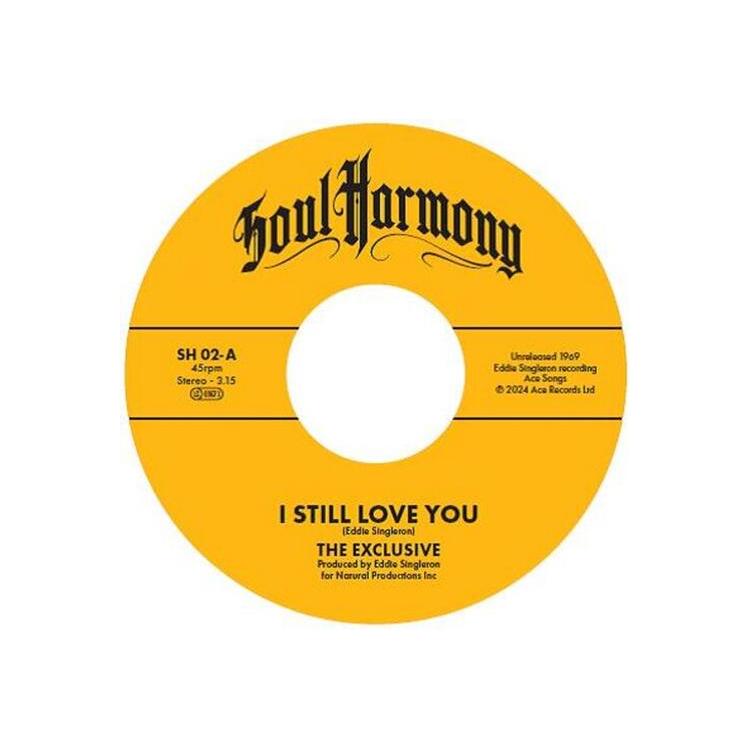 EXCLUSIVE / DC BLOSSOMS - I Still Love You / This Is Your Last Chance