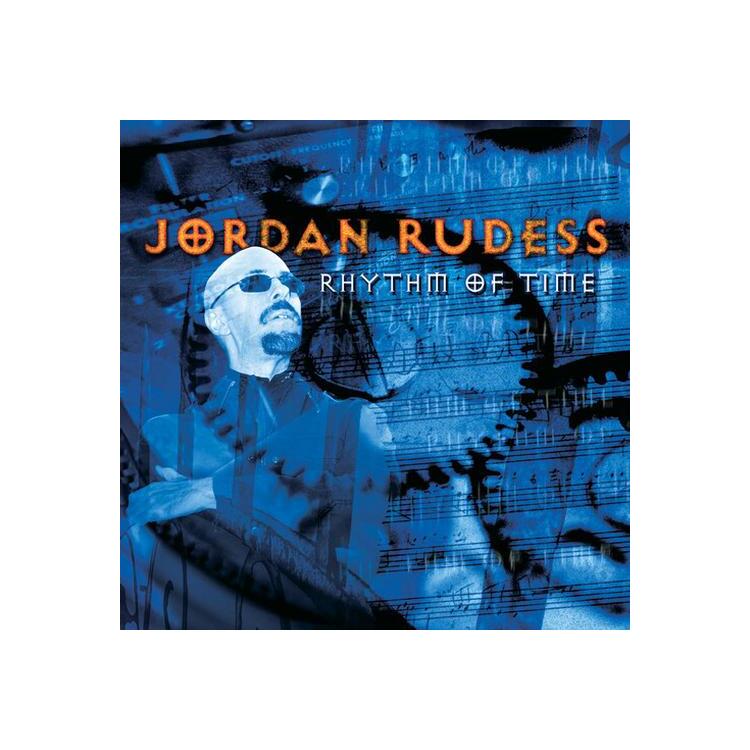 JORDAN RUDESS - Rhythm Of Time - Blue