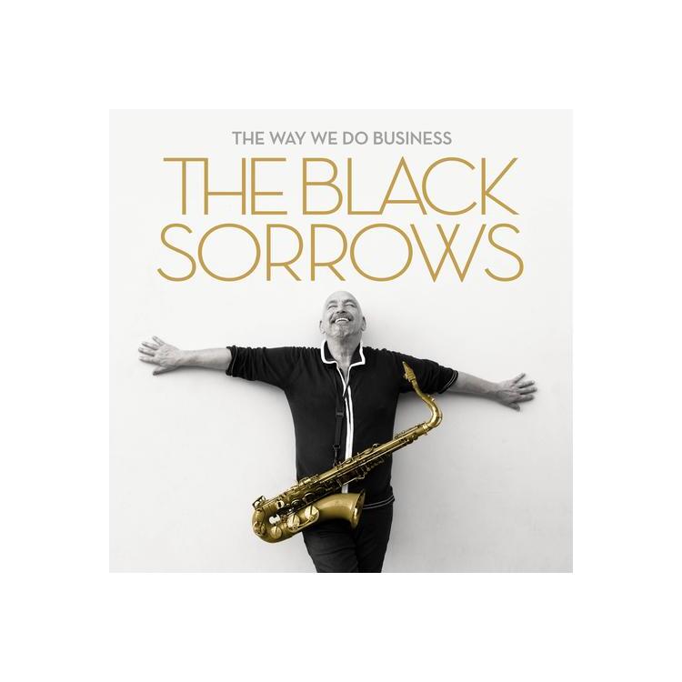 THE BLACK SORROWS - The Way We Do Business