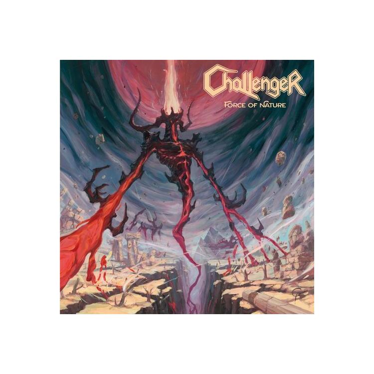 CHALLENGER - Force Of Nature