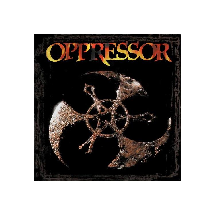 OPPRESSOR - Elements Of Corrosion