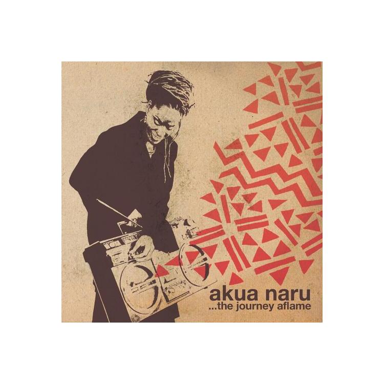 AKUA NARU - The Journey Aflame