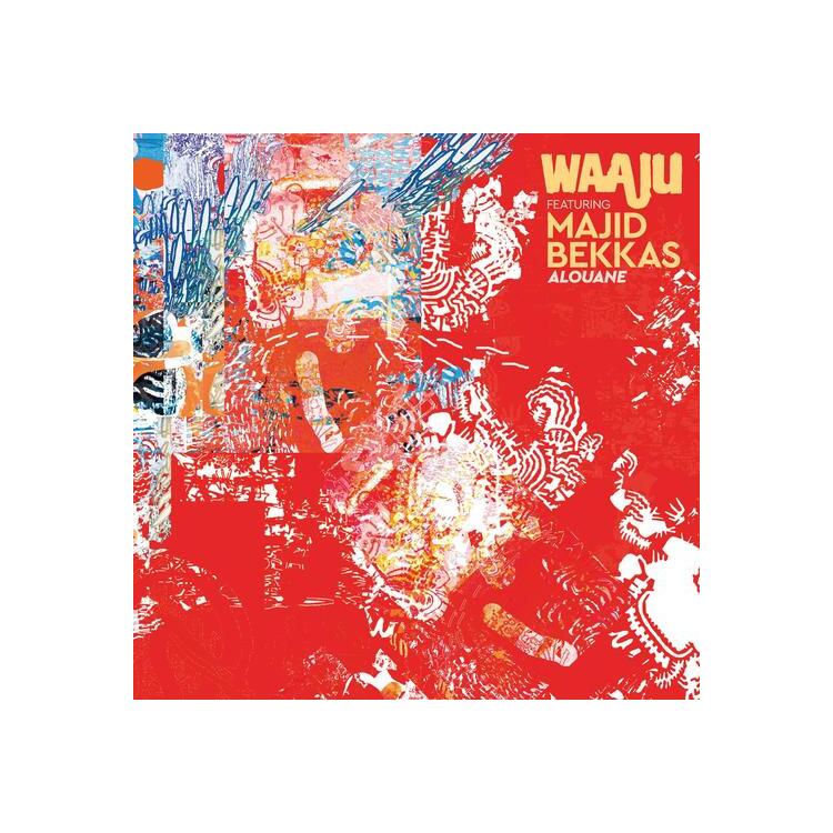 WAAJU - Alouane