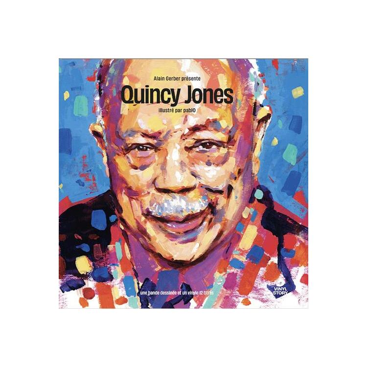 QUINCY JONES - Birth Of A Band (Vinyl)