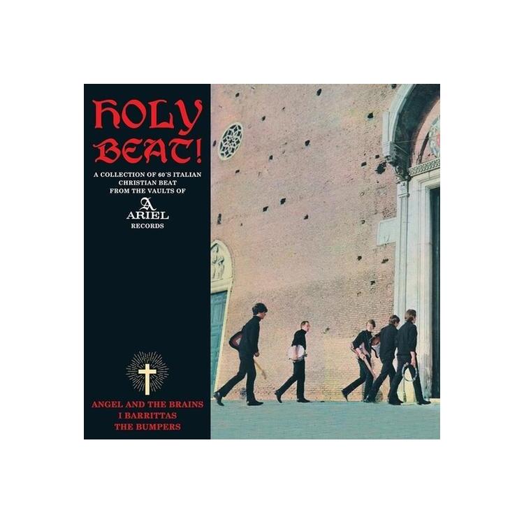 HOLY BEAT: COLL OF 60S ITALIAN CHRISTIAN / VAR - Holy Beat: Coll Of '60s Italian Christian / Var