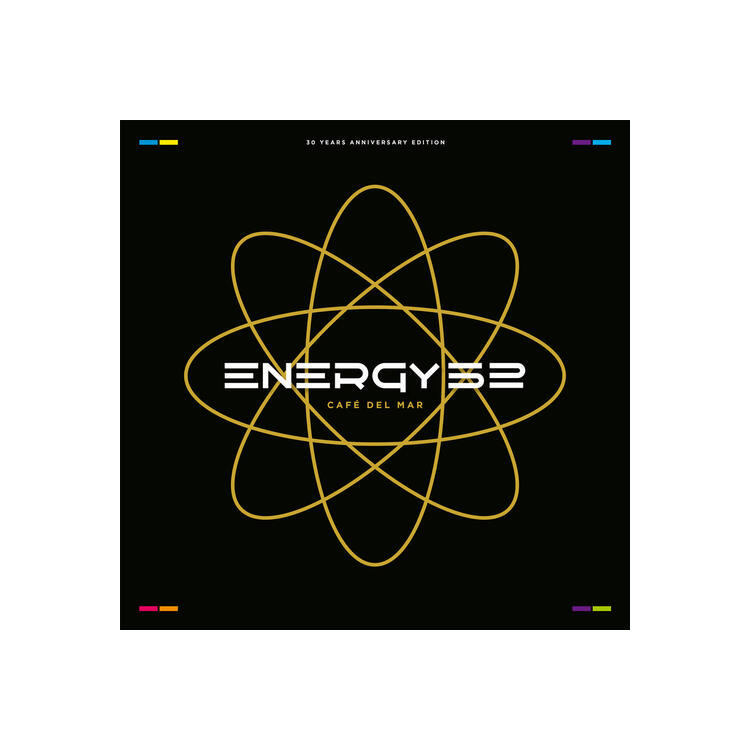 ENERGY 52 - Café Del Mar (30 Years Anniversary Vinyl Box)