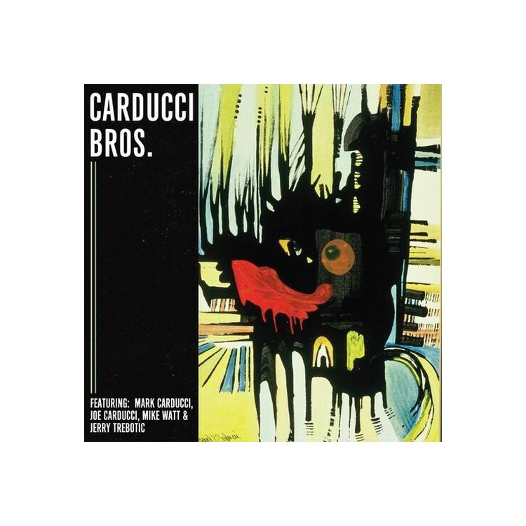 CARDUCCI BROS - Carducci Bros [lp]