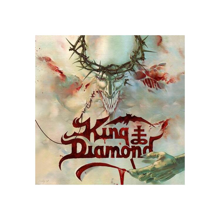 KING DIAMOND - House Of God [2lp]