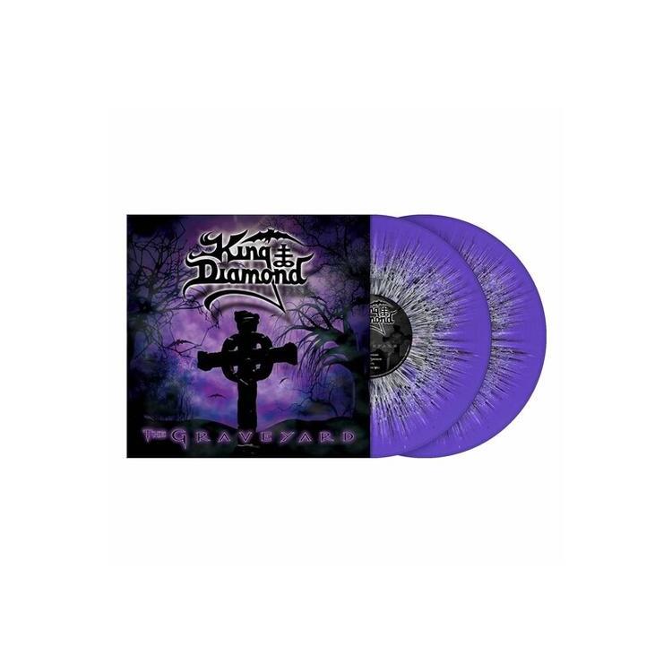 KING DIAMOND - The Graveyard [2lp]