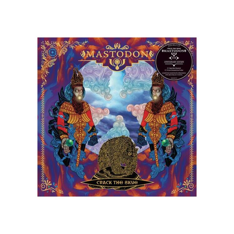 MASTODON - Crack The Skye [2lp] (15th Anniversary Deluxe Edition)