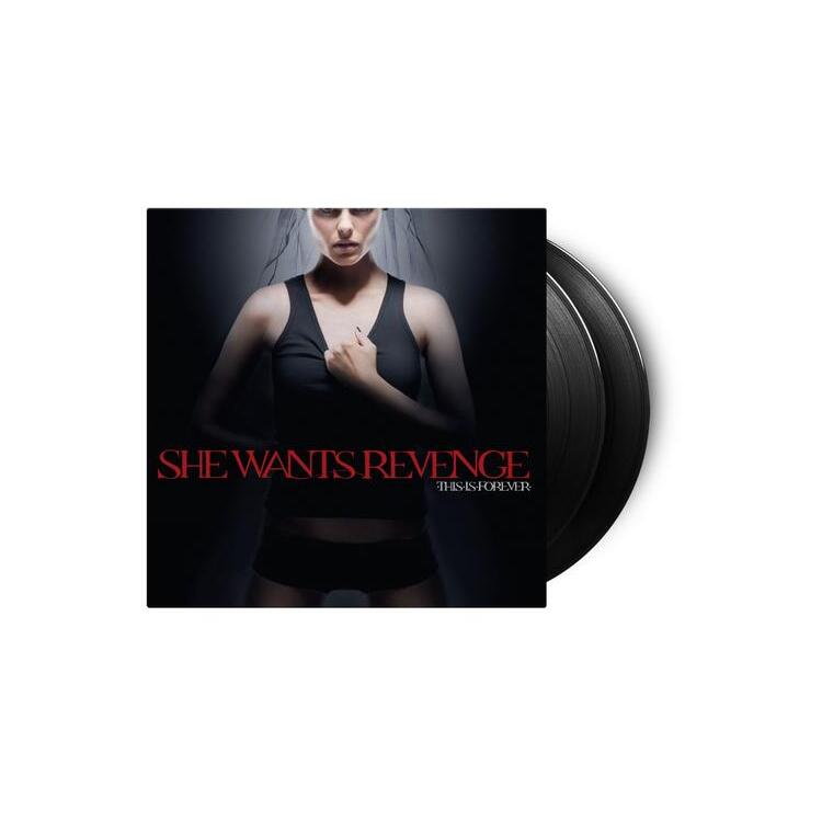 SHE WANTS REVENGE - This Is Forever (Vinyl)