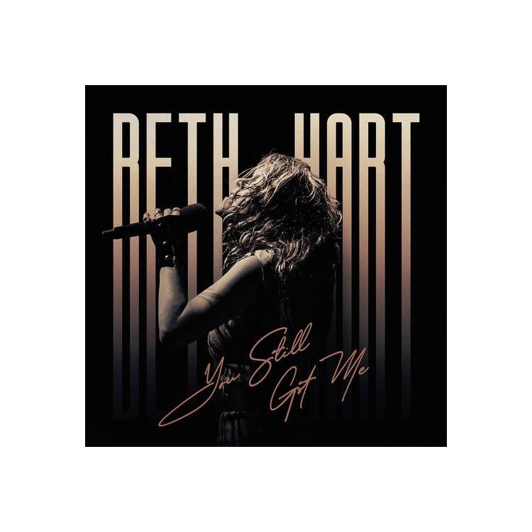 BETH HART - You Still Got Me (Red Vinyl)