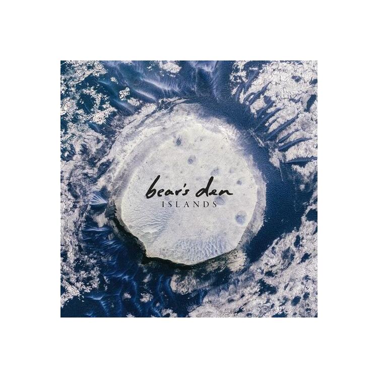 BEARS DEN - Islands [lp] (Colored Vinyl)