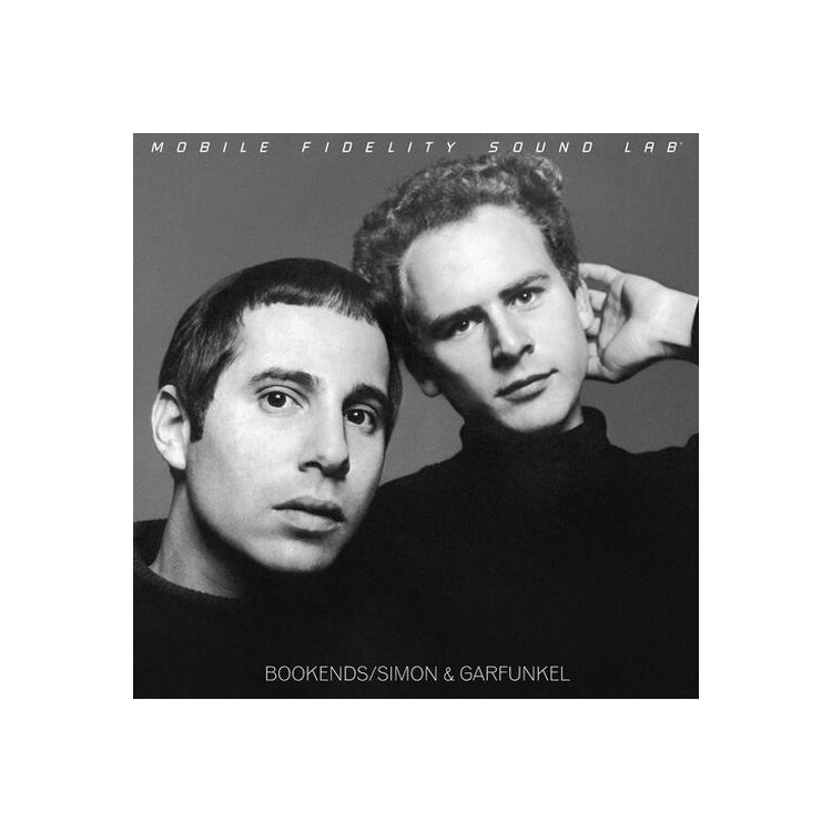 SIMON & GARFUNKEL - Bookends [lp] (180 Gram 33rpm Audiophile Supervinyl, Numbered To 4000)