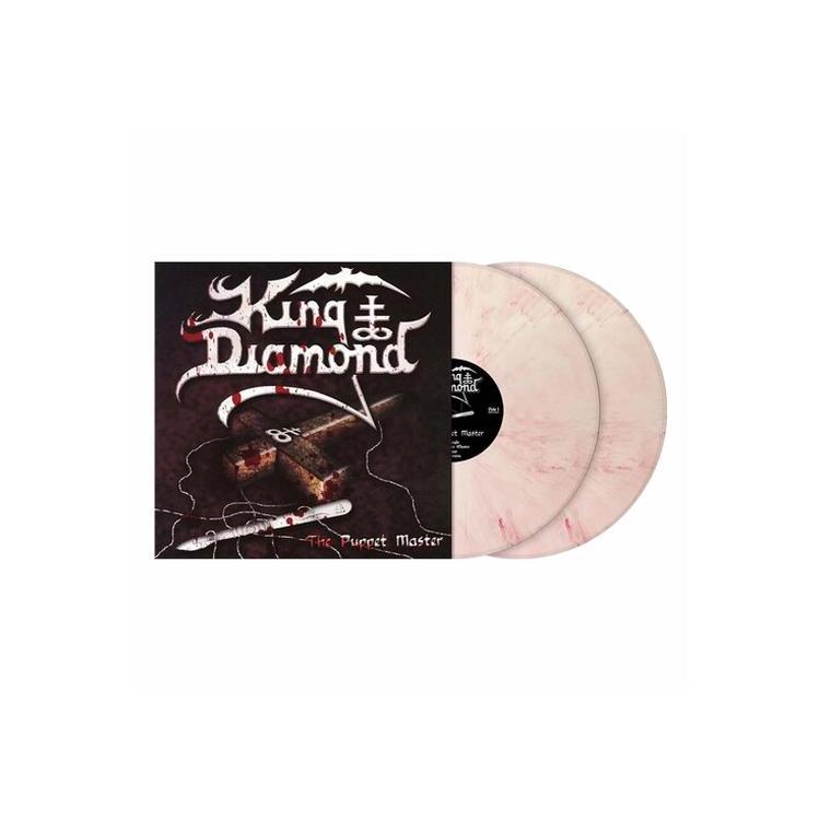 KING DIAMOND - The Puppet Master [2lp]