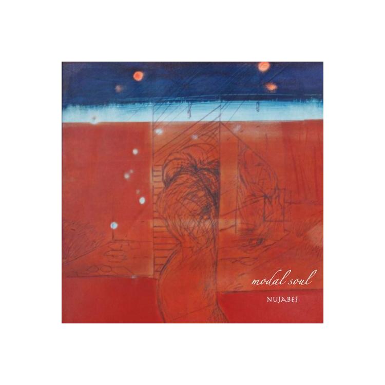 NUJABES - Modal Soul [2lp] (Japanese Import, 2024 Reissue, Gatefold, Limited)