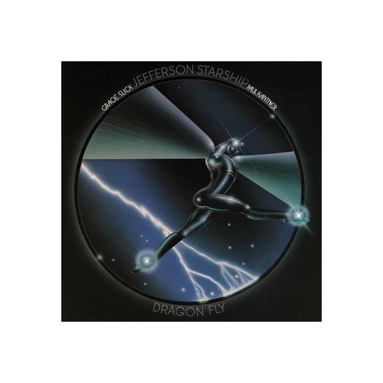 JEFFERSON STARSHIP - Dragon Fly [lp] (Silver Metallic Vinyl, 50th Anniversary, Bonus Tracks)