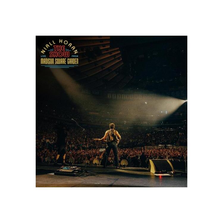 NIALL HORAN - The Show: Live From Madison Square Garden (Translucent Yellow Vinyl)