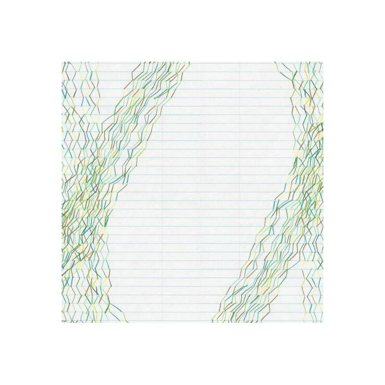 STEVE RODEN - Forms Of Paper [lp] (Limited)