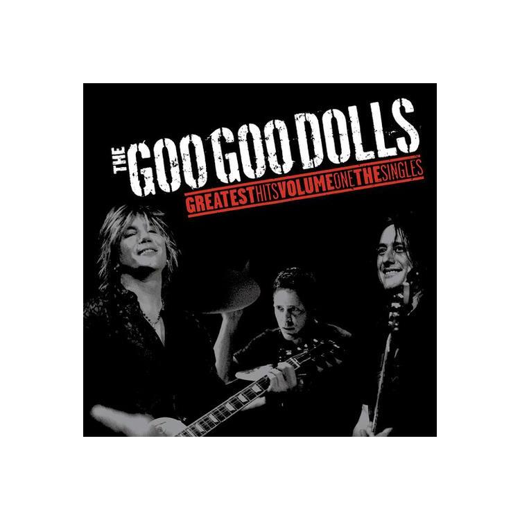 GOO GOO DOLLS - Greatest Hits Volume O...