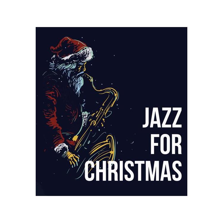 VARIOUS ARTISTS - Jazz For Christmas (Vinyl)