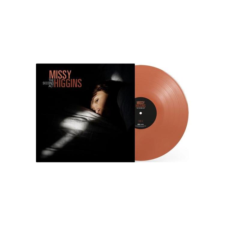 MISSY HIGGINS - The Second Act (Orange Vinyl)