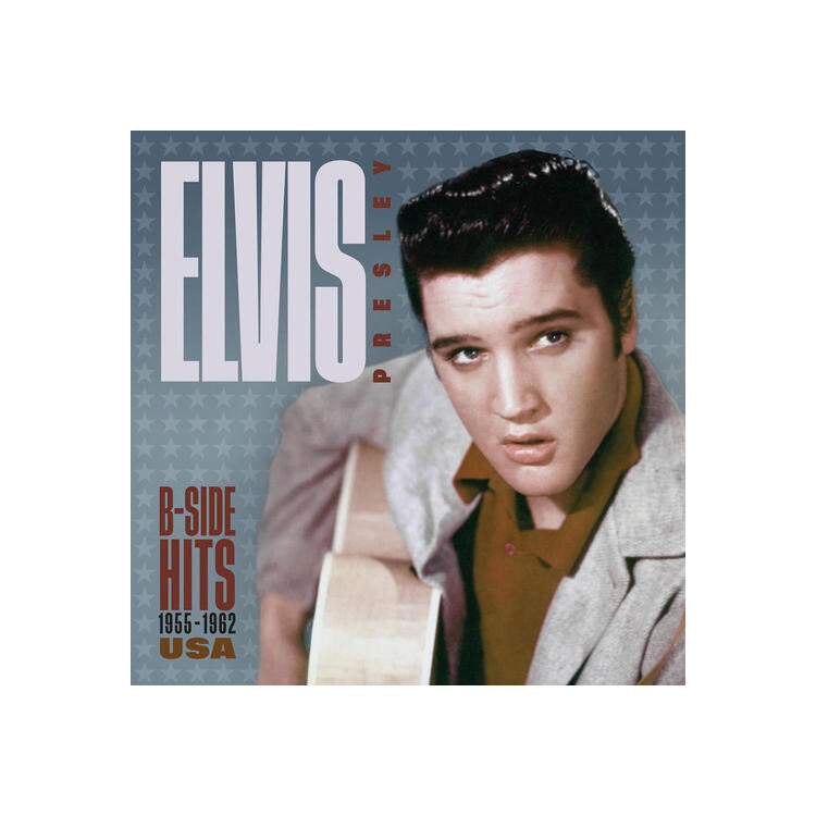 PRESLEY - B-side Hits -1955-1962...