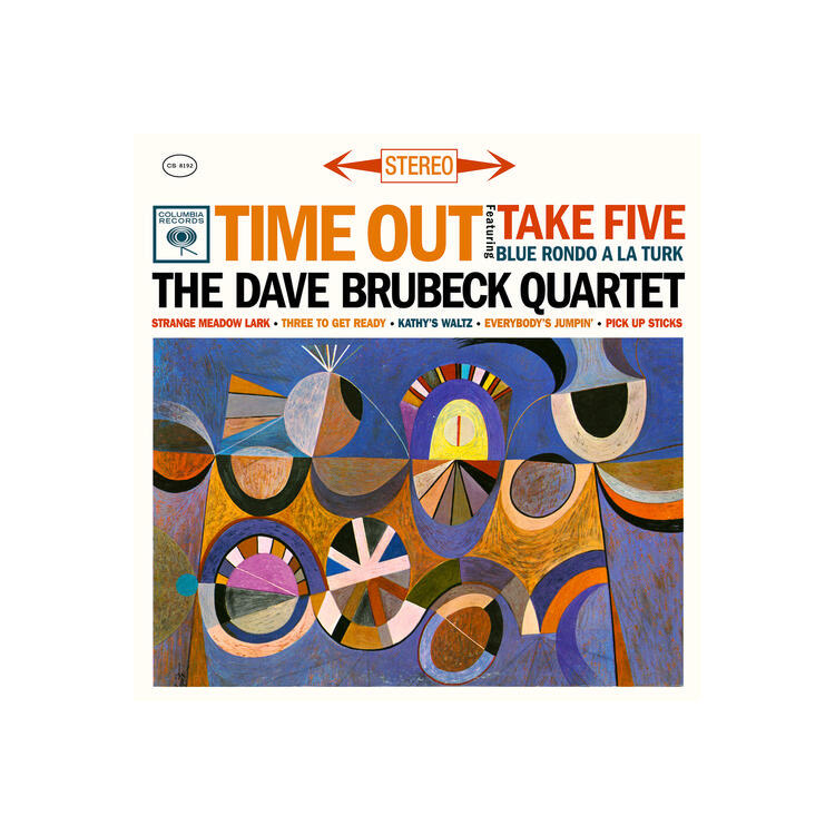 DAVE BRUBECK QUARTET - Time Out