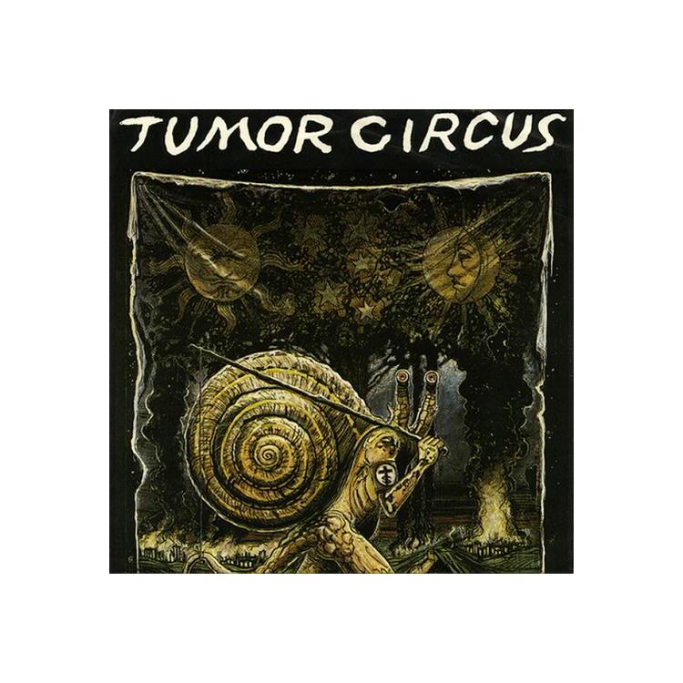 TUMOR CIRCUS - Meathook Up My Rectum