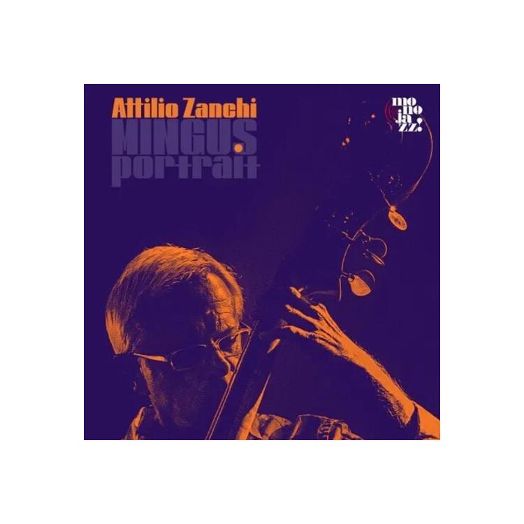 ATTILIO ZANCHI - Mingus Portrait