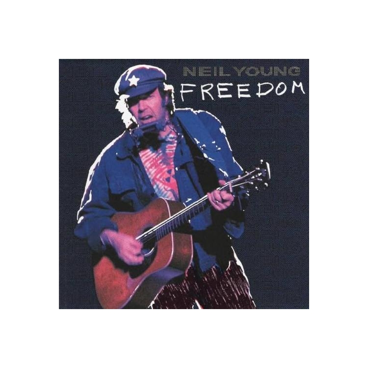 NEIL YOUNG - Freedom