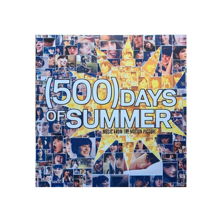 VARIOUS ARTISTS - 500 Days Of Summer