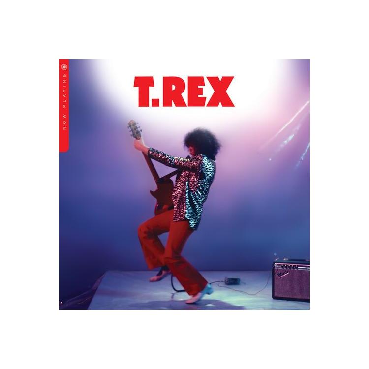 T. REX - Now Playing