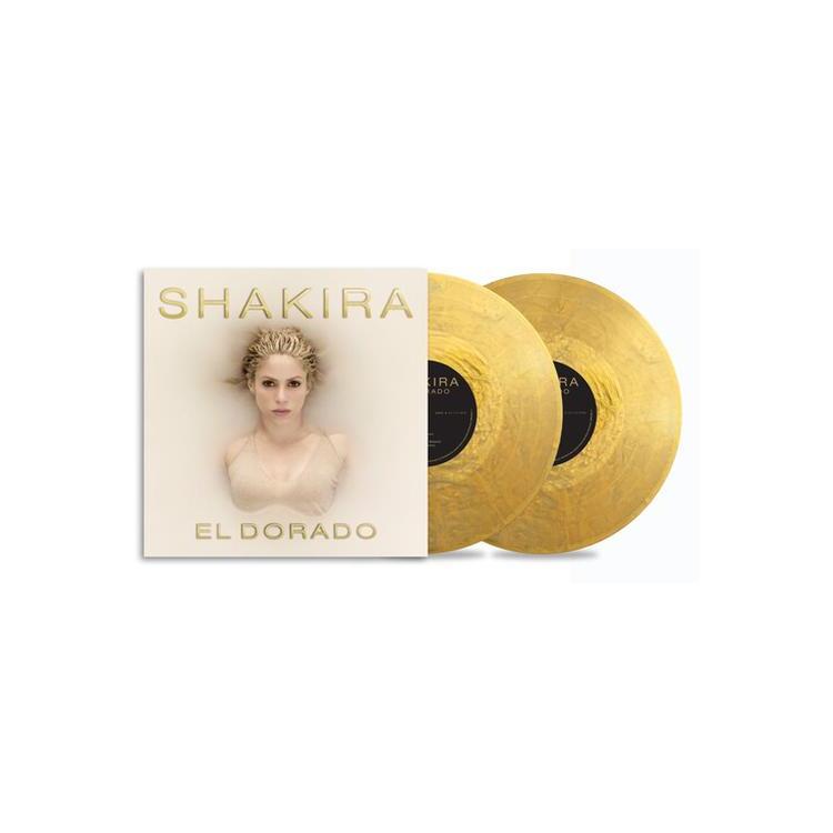 SHAKIRA - El Dorado