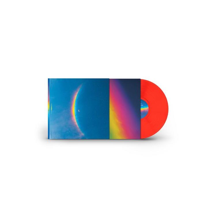 COLDPLAY - Moon Music (Indie Exclusive Red Eco Vinyl)