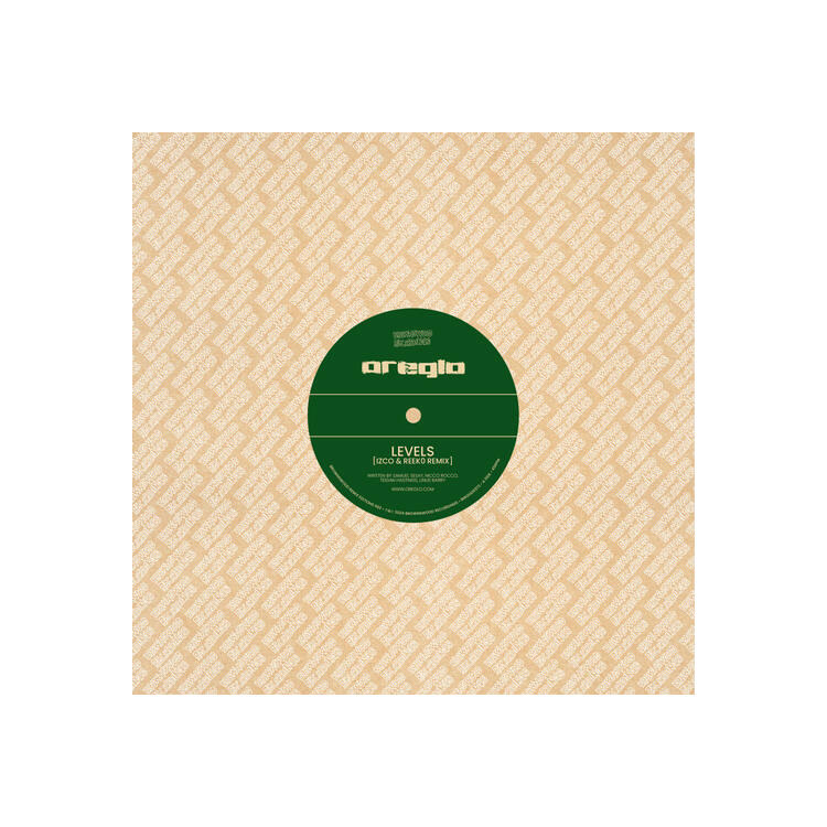 OREGLO - Brownswood Remix Editions 002 (12in)