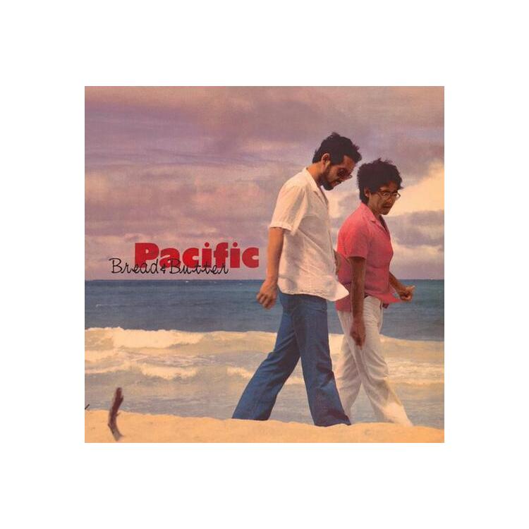 BREAD & BUTTER - Pacific 1981